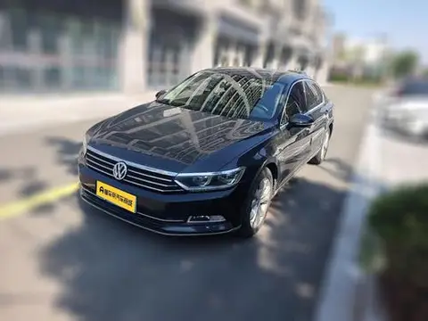 Volkswagen Magotan 2018