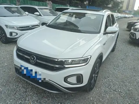 Volkswagen 探歌 2024