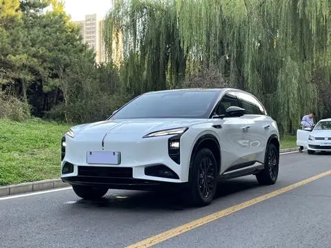 Hongqi 天工08 2025