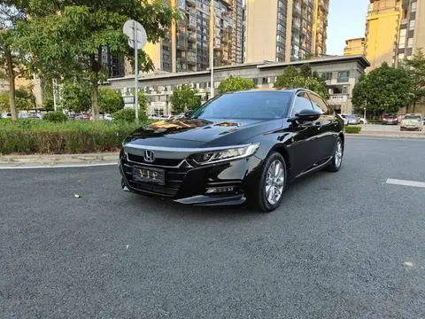 Honda Accord 2018