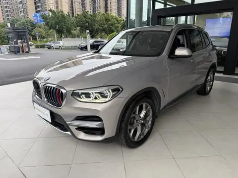 BMW X3 2020