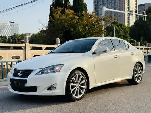 Lexus IS 2009