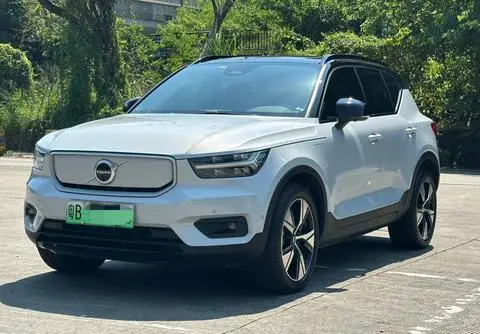 Volvo XC40 EV 2022