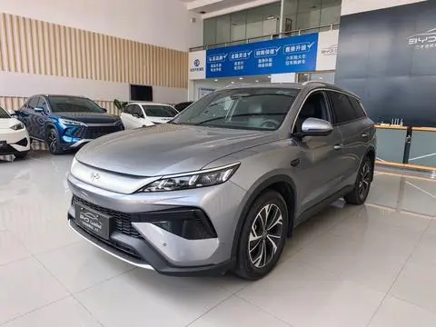 BYD 宋Pro DM 2025