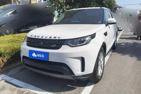 Land Rover 发现 2017