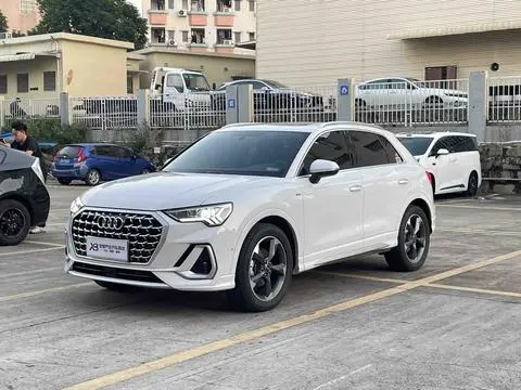 Audi Q3 2024