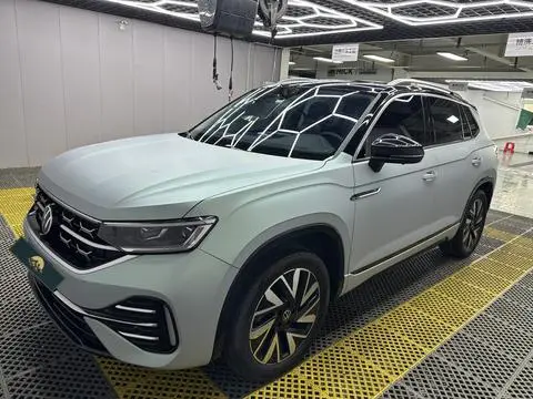 Volkswagen 探岳 2023