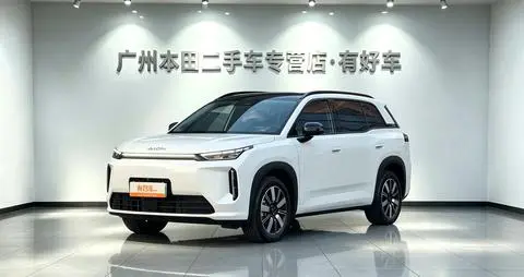 GAC AION i60 2026