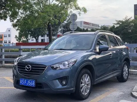 Mazda CX-5 2015