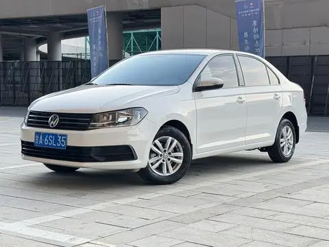 Volkswagen 桑塔纳 2021 — фото 1