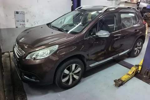 Peugeot 2008 2014
