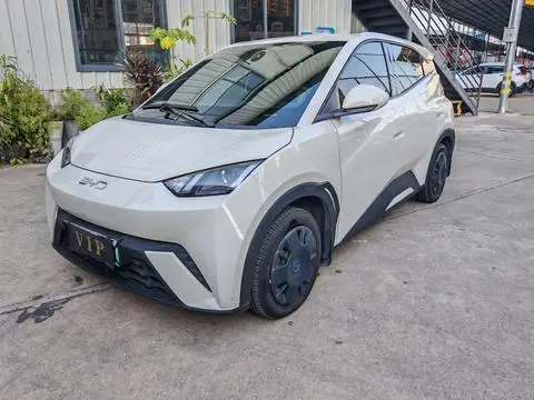 BYD Seagull 2024 — фото 1