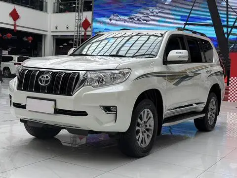 Toyota Prado 2018