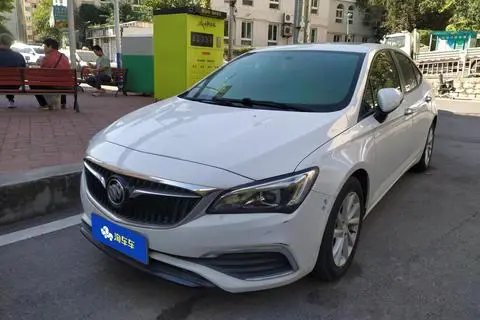 Buick 威朗 2019
