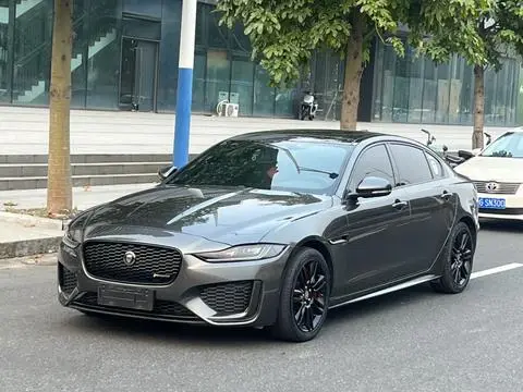 Jaguar XEL 2021