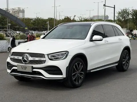 Mercedes-Benz GLC 2020