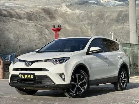 Toyota RAV4 2019 — фото 1