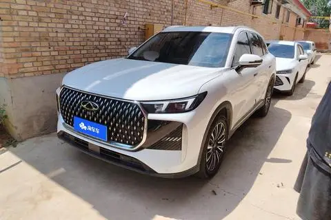 Chery 瑞虎8 2026