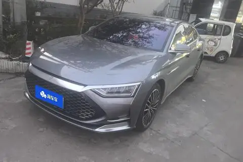BYD Han DM 2020 — фото 1