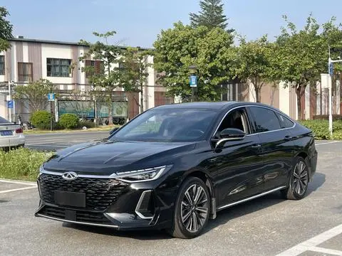 Chery Arrizo 8 2022