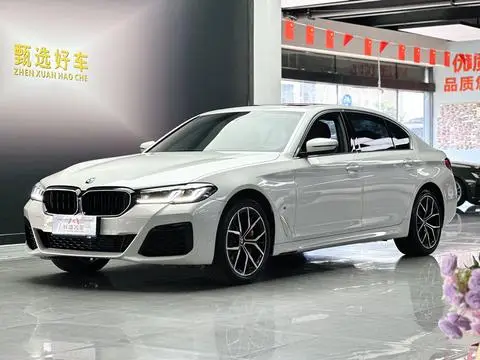 BMW 5 Series 2023