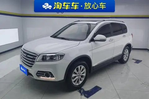 Haval H6 2018 — фото 1