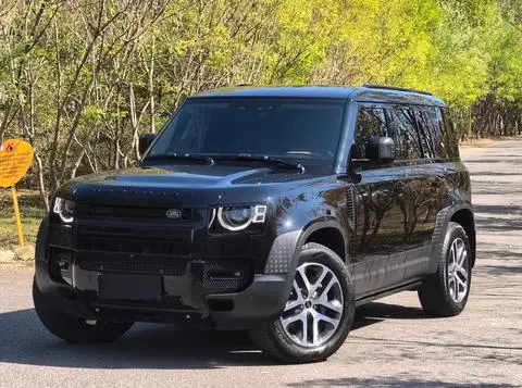 Land Rover 卫士 2024