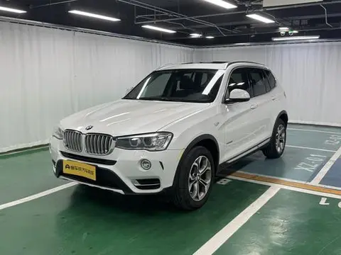 BMW X3 2014