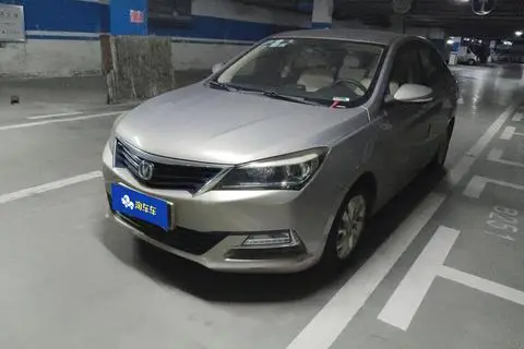 Changan 悦翔V7 2016