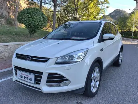 Ford 翼虎 2013