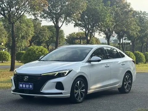Changan Eado 2021 — фото 1