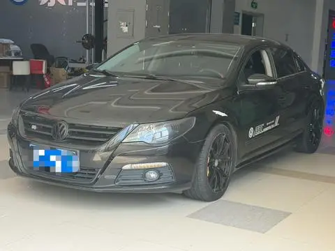 Volkswagen CC 2010