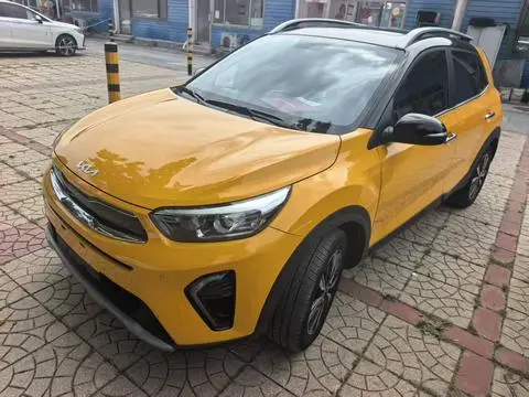 Kia 奕跑 2021