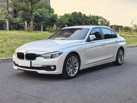BMW 3 Series 2019 — фото 1