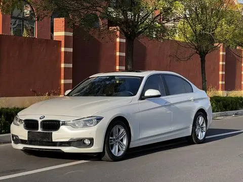 BMW 3 Series 2017 — фото 1
