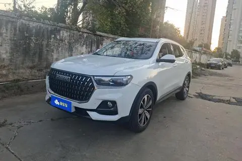 Haval H6 2023 — фото 1