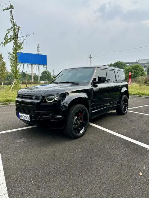 Land Rover 卫士 2022