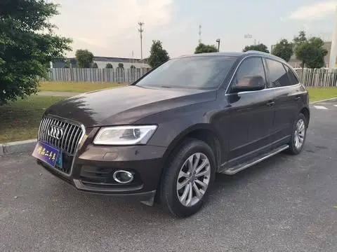 Audi Q5 2013