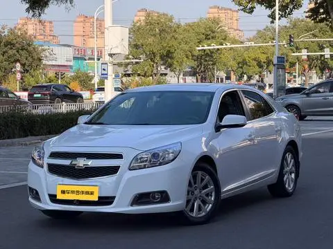 Chevrolet Malibu 2013 — фото 1
