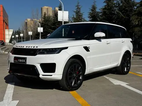 Land Rover 揽胜运动 2020