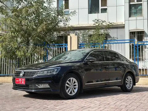 Volkswagen Passat 2016