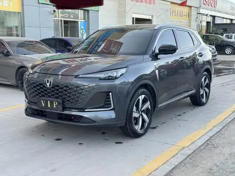 Changan CS55 PLUS 2024