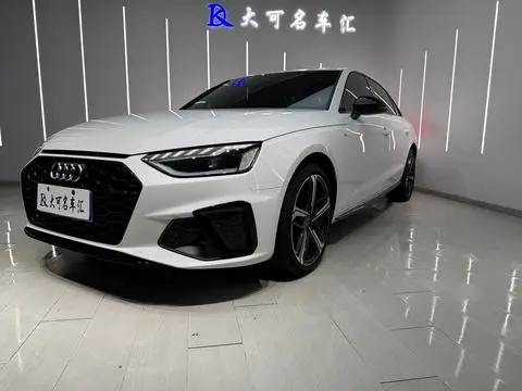 Audi A4L 2023 — фото 1