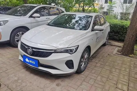 Buick 威朗 2023