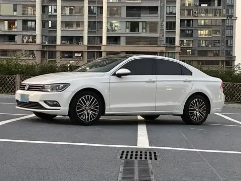Volkswagen Lamando 2017
