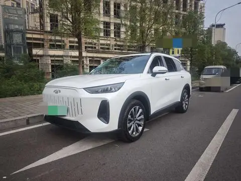 Chery 风云T9 2025