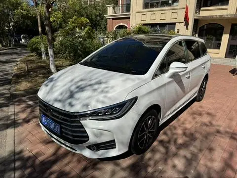 BYD 宋MAX 2018