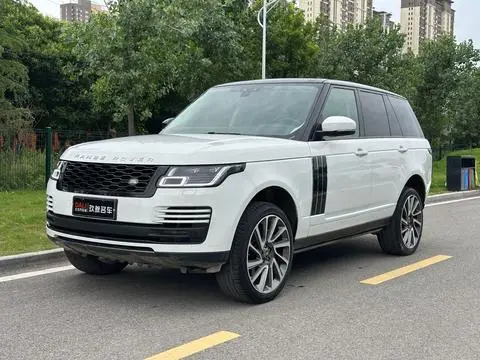 Land Rover 揽胜 2018