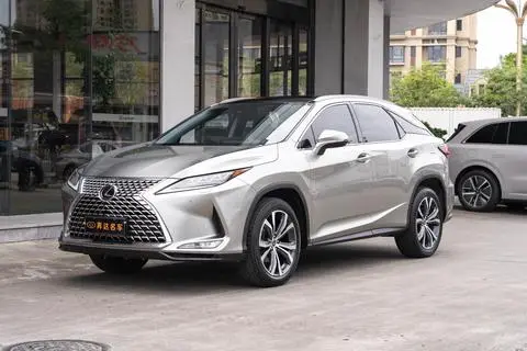 Lexus RX 2021