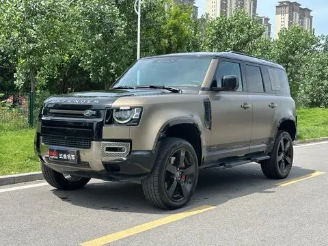 Land Rover 卫士 2022